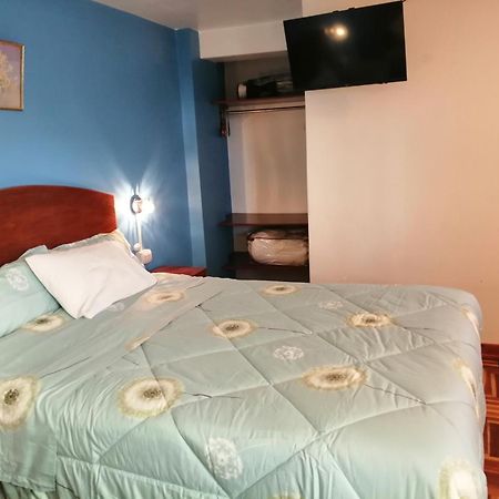Naty'S Guest House Κούζκο Εξωτερικό φωτογραφία