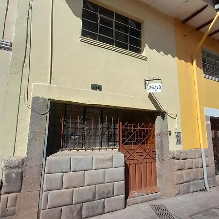 Naty'S Guest House Κούζκο Εξωτερικό φωτογραφία