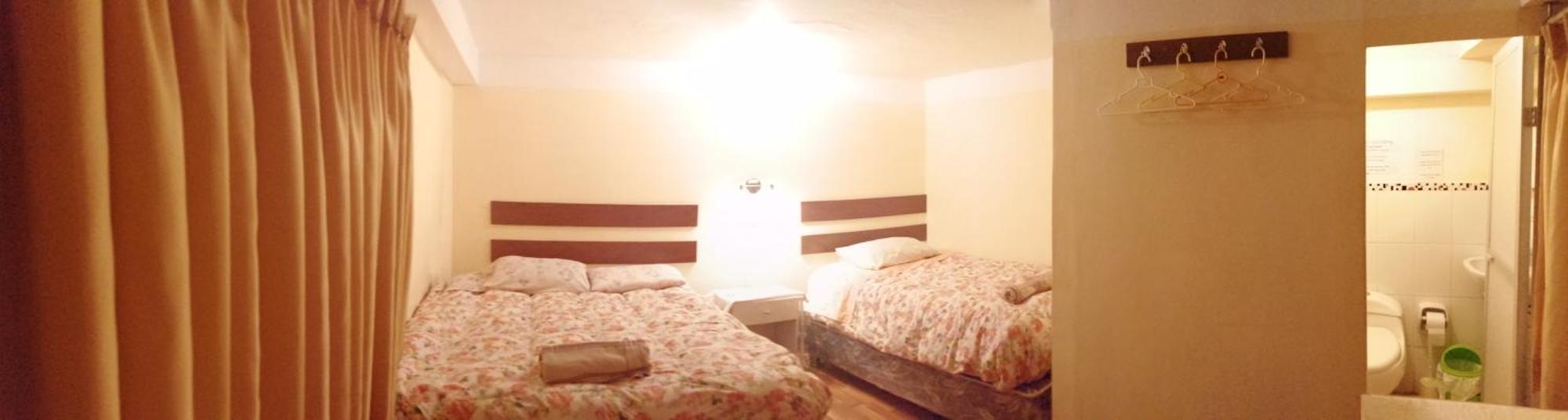 Naty'S Guest House Κούζκο Εξωτερικό φωτογραφία