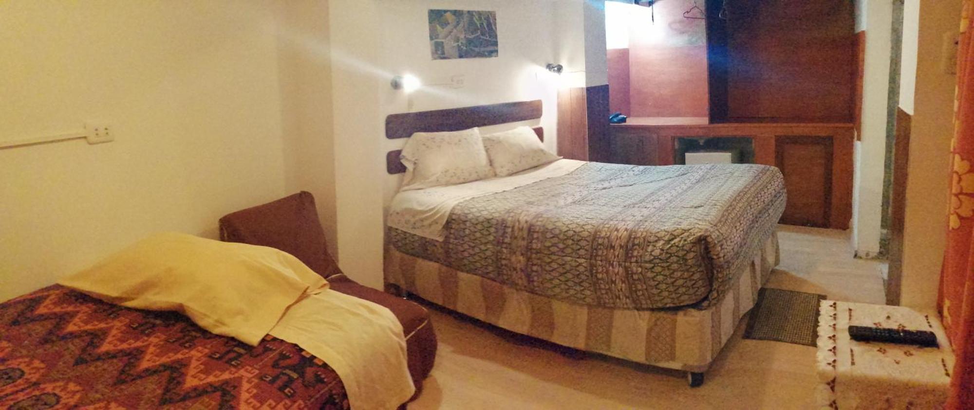 Naty'S Guest House Κούζκο Εξωτερικό φωτογραφία