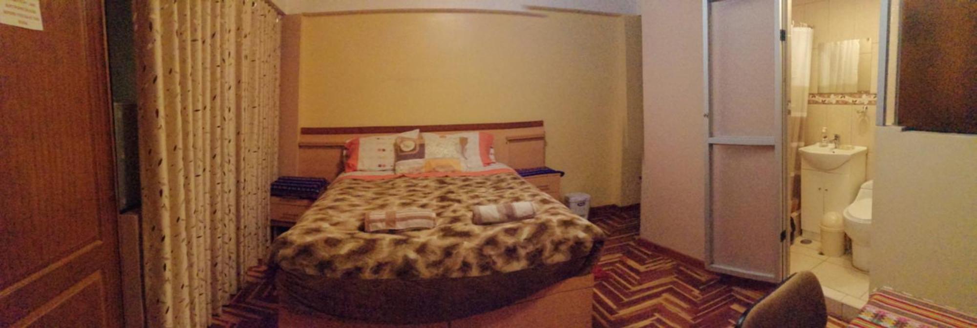 Naty'S Guest House Κούζκο Εξωτερικό φωτογραφία