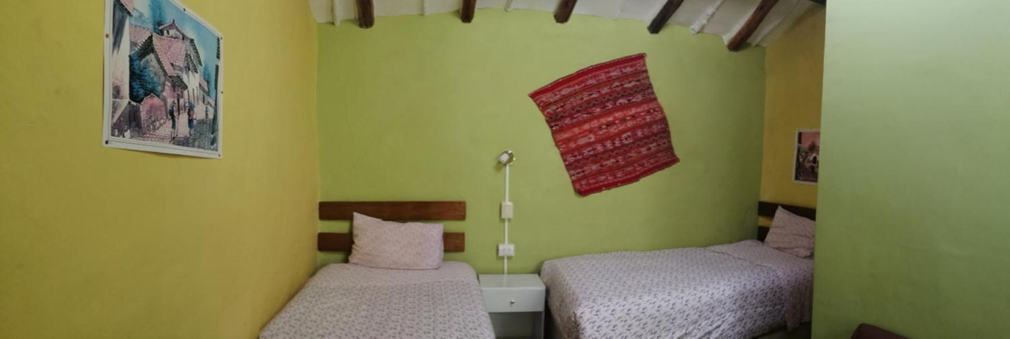 Naty'S Guest House Κούζκο Εξωτερικό φωτογραφία