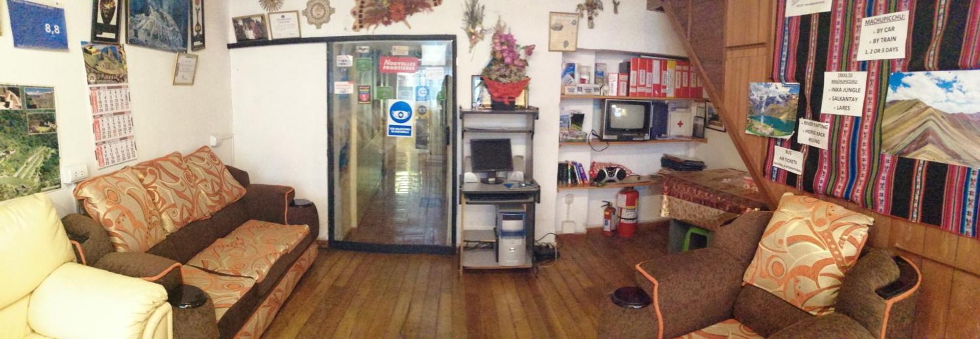 Naty'S Guest House Κούζκο Εξωτερικό φωτογραφία