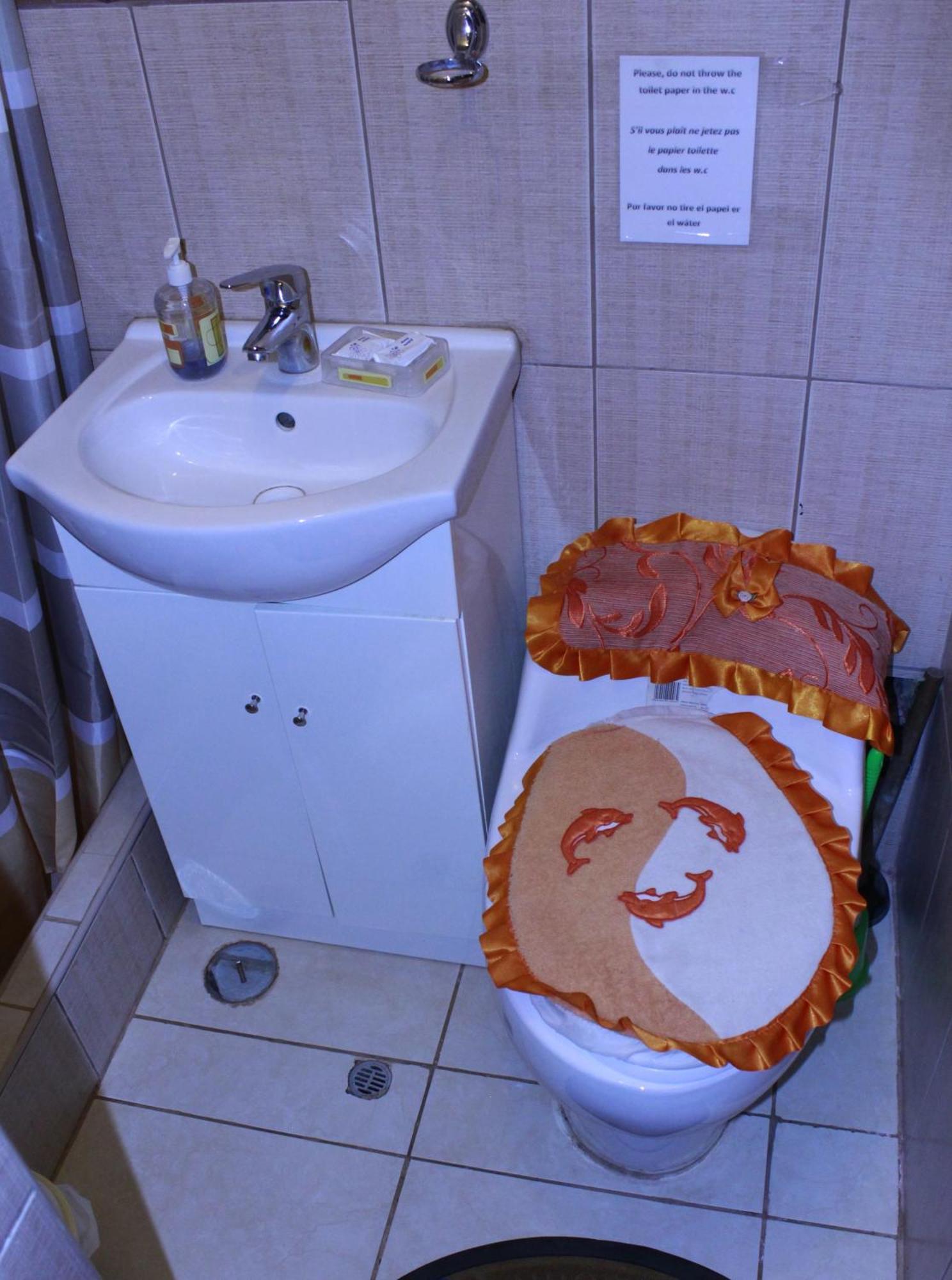 Naty'S Guest House Κούζκο Εξωτερικό φωτογραφία