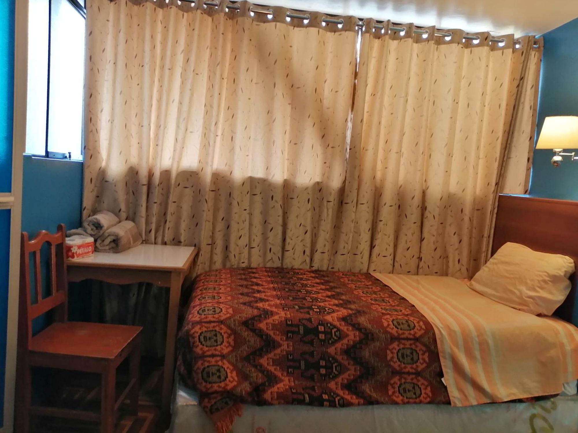 Naty'S Guest House Κούζκο Εξωτερικό φωτογραφία