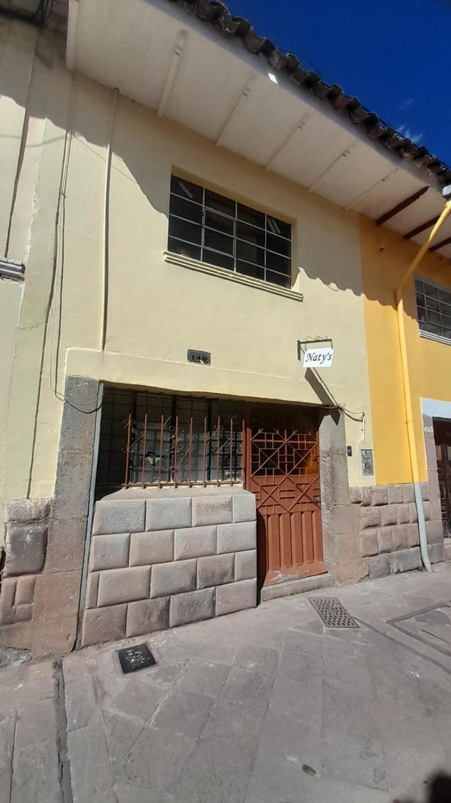 Naty'S Guest House Κούζκο Εξωτερικό φωτογραφία