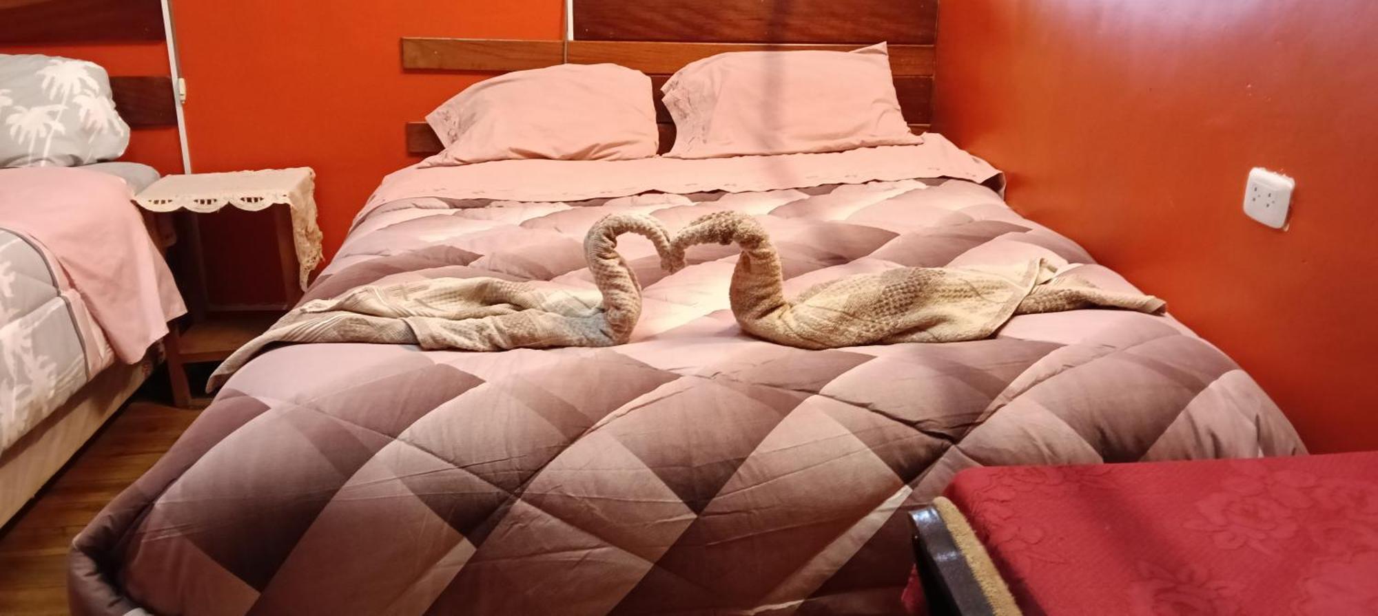 Naty'S Guest House Κούζκο Εξωτερικό φωτογραφία